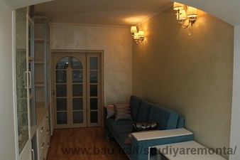 Ремонт еще одной квартиры под ключ — Студия Ремонта Ремонт еще одной квартиры под ключ — Студия Ремонта