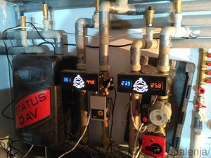 Розподільчий гідравлічний вузол газової котельні &mdash; Сучасне опалення