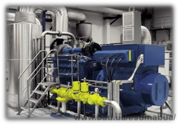 Газопоршнева електростанція SUMAB (MWM, Caterpillar, GE Jenbacher) 800 Квт (двигун MWM TCG 2016 V16) Газопоршнева електростанція SUMAB (MWM, Caterpillar, GE Jenbacher) 800 Квт (двигун MWM TCG 2016 V16)