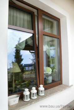 Алюмінієві вікна, балконні двері, панорамні вікна та вітрини