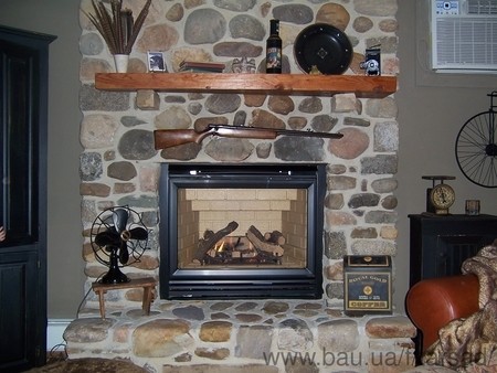 Строительство печей, каминов и барбекю
