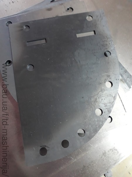 Лазерная резка металлов