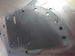 Лазерна різка металів &mdash; ТД Машинерия