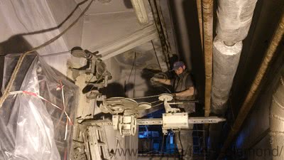 Канатне алмазне різання бетону — ТЕМ Канатне алмазне різання бетону — ТЕМ