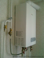 #Монтаж газовых котлов и другого отопительного оборудования