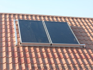 Солнечні коллектори &mdash; Сторчеус І. А. (Теплотехніка)