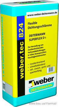 weber.tec 824 (Deitermann Superflex D1)