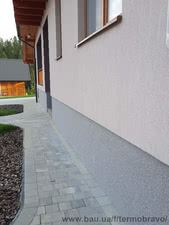 Мозаїчна штукатурка &mdash; Торговый дом Герком