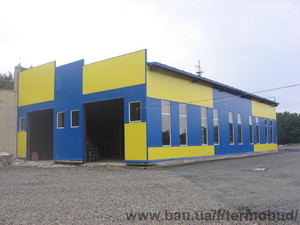 СТО — Термобуд СТО — Термобуд