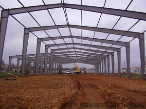 Металоконструкция. &mdash; Термобуд