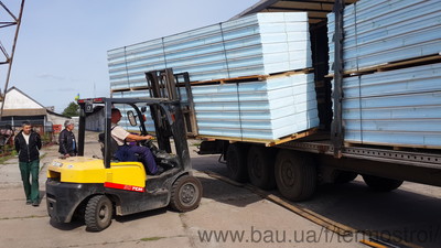 Сендвіч панелі для холодильних камер 150мм &mdash; Термострой