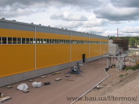 Сэендвич-панели