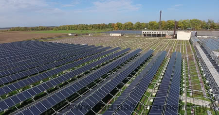 Мережева сонячна станція 1,5мВт