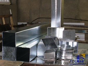 Изготовление оцинкованных изделий — Толмакс Изготовление оцинкованных изделий — Толмакс