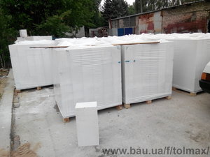 Газобетон Ю-тон — Толмакс Газобетон Ю-тон — Толмакс