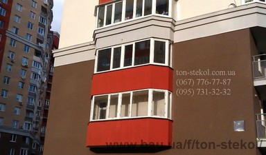 Тонировка балконов и квартирных окон — Тонировка стекол Тонировка балконов и квартирных окон — Тонировка стекол