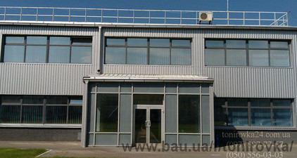 Тонировка окон Киев &mdash; Тонировка 24