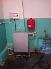 Опалення побутових приміщень в цеху — Торговый Дом Лист Опалення побутових приміщень в цеху — Торговый Дом Лист