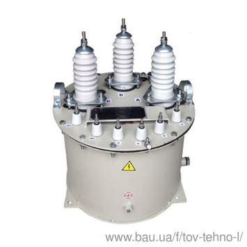 Трансформатор напряжения НТМИ-10, трансформатор НТМИ, измерительный трансформатор НТМИ-10