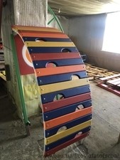 Чи можна фарбувати дитячі майданчики - ЛЕГКО! — Златофарба+ Чи можна фарбувати дитячі майданчики - ЛЕГКО! — Златофарба+