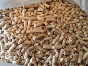 Гранула топливная сосновая &mdash; ПТК БМС