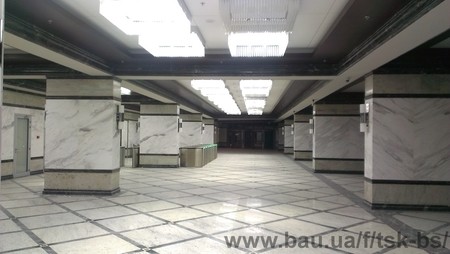 Строительство "Общественного комплекса "Сенатор"