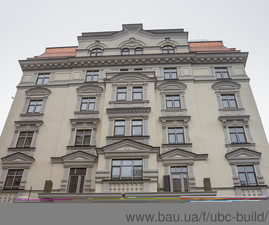 Посольство Турецької республіки &mdash; Українська будівельна компанія Ю.Бі.Сі.