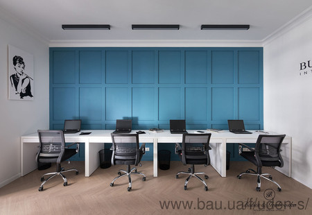 Дизайнерские обогреватели ТМ UDEN-S