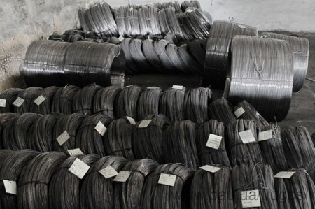 Проволока вязальная