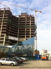 Sky Towers, м. Київ — Укрбудрент Sky Towers, м. Київ — Укрбудрент