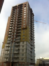 Житловий комплекс м. Донецьк — Укрбудрент Житловий комплекс м. Донецьк — Укрбудрент