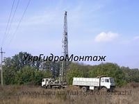 Бурение скважин на воду &mdash; УкрГідроМонтаж