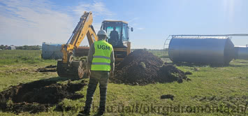 Будівництво фундаментів для водонапірних башт Україна