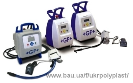 Аппараты для терморезисторной сварки ПЭ труб