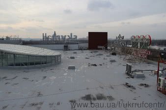 Покрівля пвх мембраной &mdash; Руф-Мастер Компани