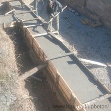 Стрічковий фундамент &mdash; Кузнецов