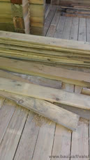 Пиломатеріал обрізний