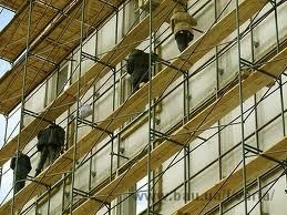 Леса строительные рамного типа — Варта Леса строительные рамного типа — Варта