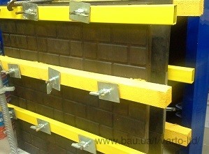 Полімер-піщана опалубка, фундамент &mdash; ВП ВАРТО ЛТД