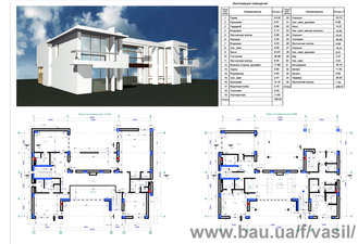 Коттедж &mdash; MAESTRO