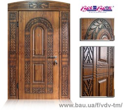 Вхідні двері (вуличний тип) — Все для Всіх, ТМ Вхідні двері (вуличний тип) — Все для Всіх, ТМ