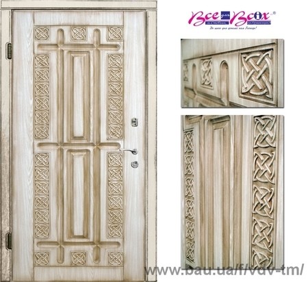 Вхідні двері (квартирний тип)