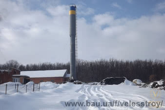 Водонапірна вежа (башта) Рожновського &mdash; Велес-Строй