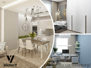 Площадь помещения 80 кв.м &mdash; Victor.Y