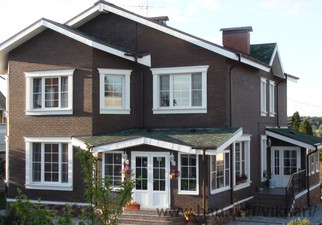 Дом окна VEKA  шпроси — Викнари Дом окна VEKA  шпроси — Викнари