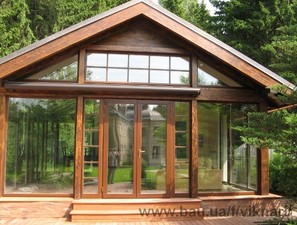 VEKA ламинация злотий дуб — Викнари VEKA ламинация злотий дуб — Викнари