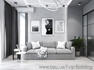 Дізайн проєкт &mdash; Вип Билдинг