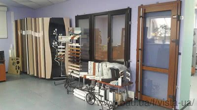 металопластикові вікна, міжкімнатні двері мдф &mdash; ВПК Виста