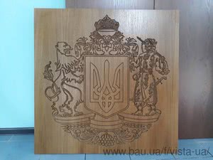 різьблення по дереву, декоративні дерев'яні панелі &mdash; ВПК Виста