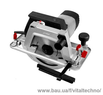 Нова пила дискова мережева Forte CS 200 TS з доставкою